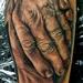 Hands Tattoo Design Thumbnail